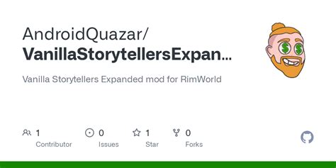 Mod «Vanilla Storytellers Expanded .